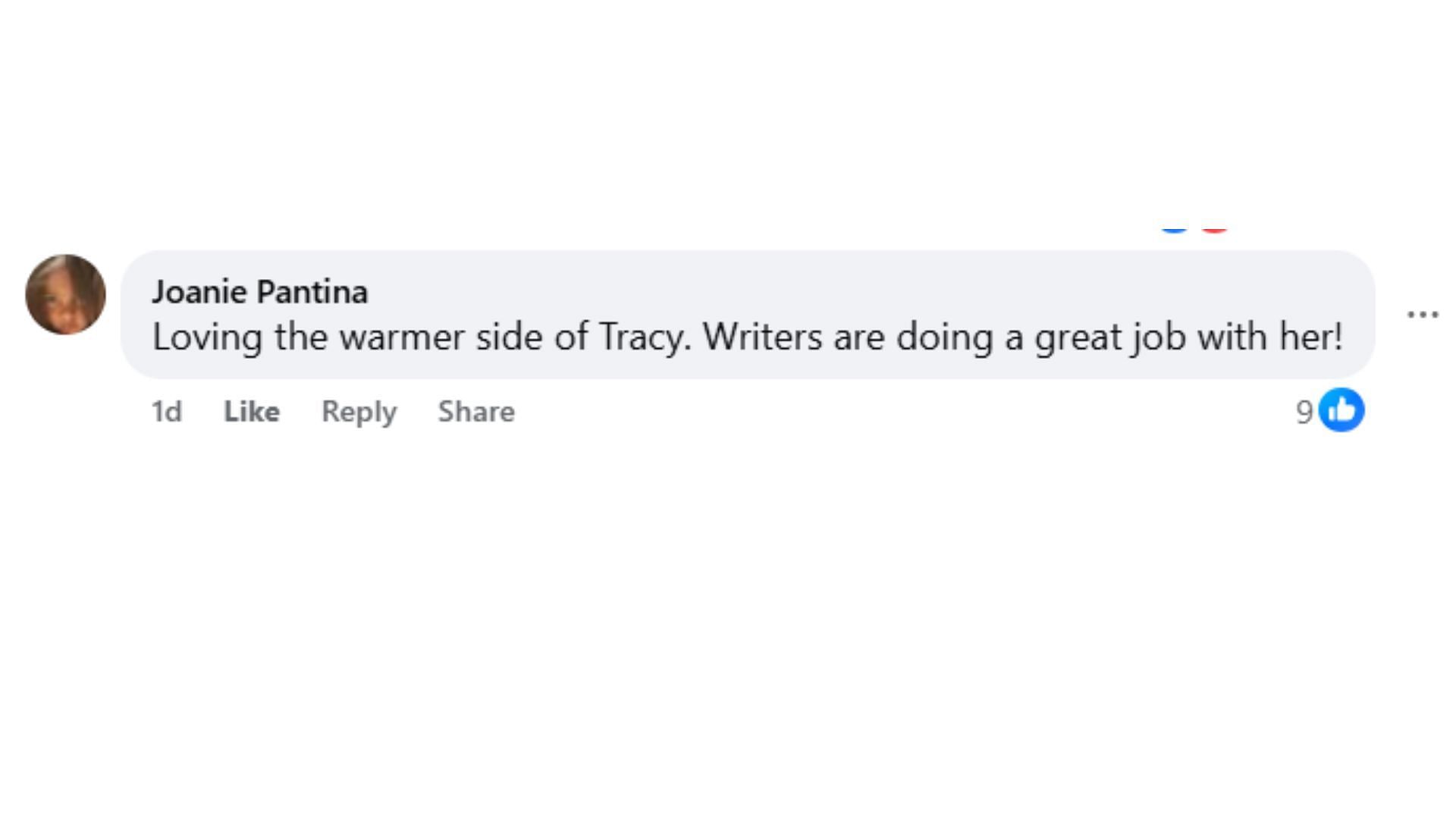 Comments by fans on the post (Image via Facebook/ @Lynette Pullin)